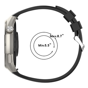 Nueva Correa de Reloj de 22MM con Hebilla de Cierre Rápido para Apple Watch GT6 PRO, Diseño Deportivo con Barra de Resorte - Product Image 6