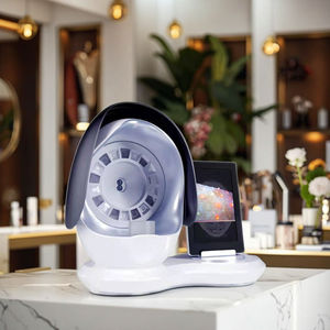 정확한 피부 검사 보고서를위한 클라우드 데이터 연결이있는 지능형 피부 분석기 시스템 3D 매직 미러 장비 - Product Image 1