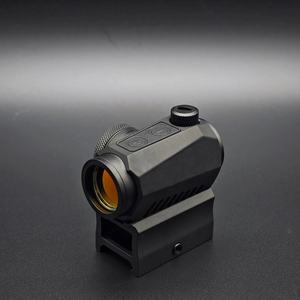 Mira Telescópica Táctica 5D Era Hunting Optics 1X20mm R5 con Punto Rojo, Activación por Movimiento, Resistente a Impactos y Agua, <span class=keywords><strong>de</strong></span> Aluminio, con 10 Niveles <span class=keywords><strong>de</strong></span> Iluminación - Product Image 2