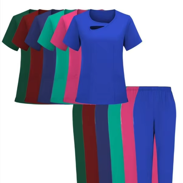 Vendors Uniforms Breathable Soft Comfortable Eco