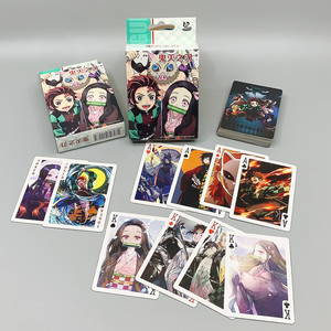 Cartas de Póker para los Fans del Anime, como Regalo, Cartas de Juego - Product Image 5