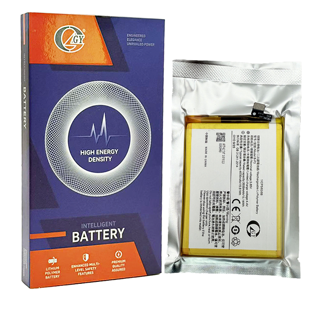 OEM Factory Direct Vivo Phone Battery Replacement 3.85V Mobile Battery for All Models Including Y31 Y11 Y30 Y53 Y55 Y91 Y93 Y97