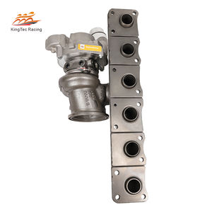 Kits de Turbocompresor de Actualización Kingtec Racing N55 N55B30, Nuevo Estado, Turbo con Rodamiento de Bolas de Cerámica para <span class=keywords><strong>BMW</strong></span> - Product Image 6