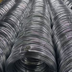 Alambre <span class=keywords><strong>Galvanizado</strong></span> de Diámetro Uniforme Sin Juntas de Bambú para Cosido Automático de Cajas, Fabricación de Alambre Plano - Product Image 4