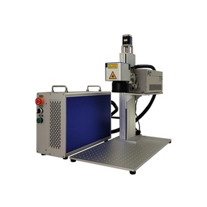 Máquina de Marcado UV YAG de 5W, Refrigerada por Aire, CNC de Escritorio para Decoración de Acrílico, Cristal, Vidrio, Grabado Interior de Regalos y Fotos, Compatible con IA - Product Image 2