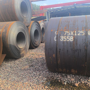 Low Carbon Steel Coil Q195 3.0mm 1500mm for Pipe Making Export Quality - Product Image 2