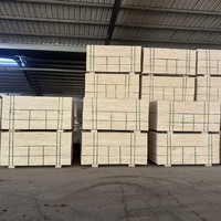 Factory Manufacturer High Load-Bear Strength Stable and Durable Structural Wood LVL Multi-Layer Laminated Veneer Lumber Board