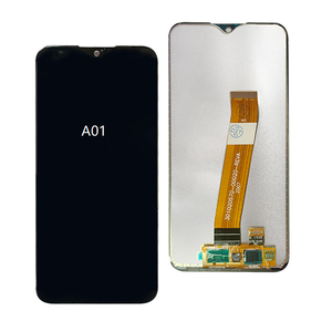 Pantalla LCD Original para Teléfono Móvil, Negra y Blanca, de 6.5 Pulgadas para Note 9, Ensamblaje Completo, Pantalla Táctil LCD de Repuesto - Product Image 4
