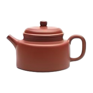 Théière en céramique écologique en argile violette, pour l'art du thé, sculpture sur théière, théière en céramique Kung Fu, cadeau - Product Image 6