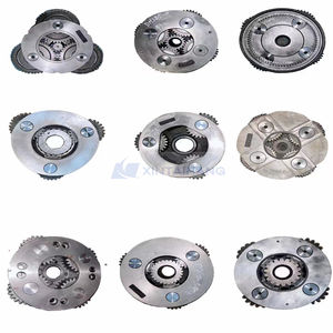 חלקי חילוף חדשים למחפר של AOOK, תיבת הילוכים להזזה, מפחית מהירות, הילוך שלב ראשון ושני, מכלול נושא פלנטרי, חנויות חומרי בניין - Product Image 3