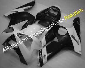 Zx6r Bodywork Complete Fairing Kit For 1998-1999 Kawasaki Ninja
