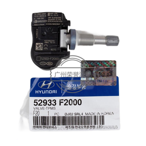 52933-f2000 OEM cho Hyundai cho KIA <span class=keywords><strong>TPMS</strong></span> cảm biến 52933-f2000 (4 PC-mở gói mới) - Product Image 1