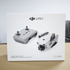 Nuevo Dron Profesional <span class=keywords><strong>DJI</strong></span> Lito 1 2026 |   Cámara 4K HDR con Gimbal de 3 Ejes, GPS, Retorno Inteligente, Versión Global Original <span class=keywords><strong>DJI</strong></span> en Stock - Product Image 1