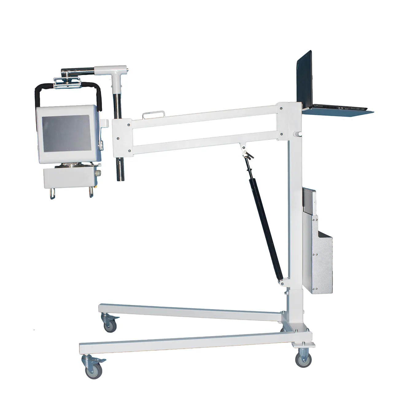 Tragbares digitales Röntgengerät YSDR050-C mobiles digitales tragbares Röntgengerät super konkurrenz fähiger Preis für tragbares mobiles Röntgen