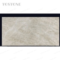 Tostone Meilleures Ventes Dalle de Quartzite Naturel Taj Mahal pour Comptoir de Maison Individuelle, Meuble-Lavabo, Îlot de Cuisine, Panneau Mural