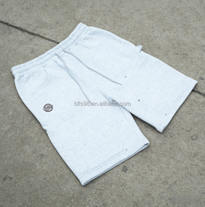 Shorts pour hommes respirants, à séchage rapide, avec poche, motif uni, nouvelle mode, haute qualité, couleur personnalisée, shorts pour hommes très vendus - Product Image 1
