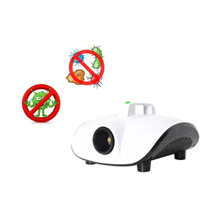 เครื่องพ่นหมอกฆ่าเชื้อแบบละอองสำหรับรถยนต์บ้าน - Product Image 1