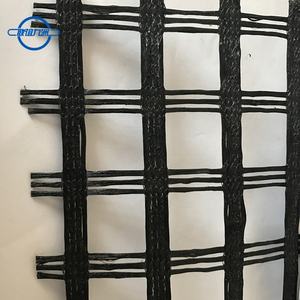 Ordito Lavorato A Maglia Poliestere Geogriglia - Product Image 4