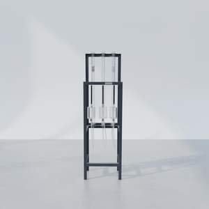 MXG-1 Capillaire Wateropkomsthoogtestester voor het testen van poreus bouwmateriaal - Product Image 3