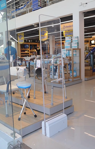 Guarda De Segurança 8.2Mhz EAS Antena De Segurança 8.2mhz Rf Sistema Eas Sistema De Alarme Eas 8.2mhz - Product Image 5