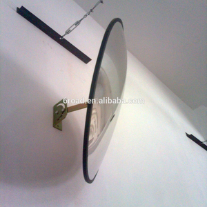 <span class=keywords><strong>Miroir</strong></span> convexe <span class=keywords><strong>de</strong></span> sécurité CE Traffic 45 cm pour les magasins, <span class=keywords><strong>miroir</strong></span> mural - Product Image 2