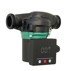 Bomba de Agua Eléctrica de Circulación para Uso Familiar Shxinhuo WK, Baja Presión, Control de Temperatura, Temporizador, 220V 50Hz 0.2HP 1 - Product Image 1
