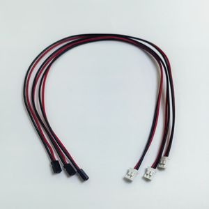 Özel Kablo 1.0mm 1.25mm 1.5mm <span class=keywords><strong>2</strong></span>.0mm <span class=keywords><strong>2</strong></span>.54mm Aralıklı <span class=keywords><strong>2</strong></span>/3/4/5/6 Pin Konnektörlü Elektrik Teli ve Dişi Fiş JST SH ZH PH XH - Product Image 6