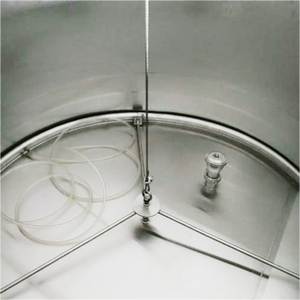 Tekbrew ถังหมักสเตนเลสสตีล2000-5000L ระบายความร้อน Tanque de <span class=keywords><strong>Tapa</strong></span> flotante Para fermentacion de <span class=keywords><strong>Vino</strong></span> titin - Product Image 3