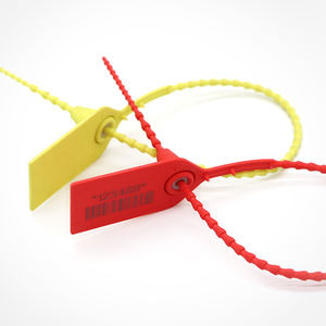 Aohong AH-PS125 personnalisé à usage unique tirer serré joint de sécurité extincteur PP joint en plastique 300mm bande d'étanchéité de <span class=keywords><strong>remorque</strong></span> - Product Image 6