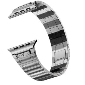 304 Stainless Steel CHARM Watch Strap with Pin Buckle for // <b>Smart</b> Watches - Product Image 5