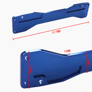 ชุดเชื่อมต่อเหล็กกันโคลง Civic 01-05 ขนาด 517 มม. อะไหล่ทดแทน ชิ้นส่วนช่วงล่าง Honda - Product Image 1