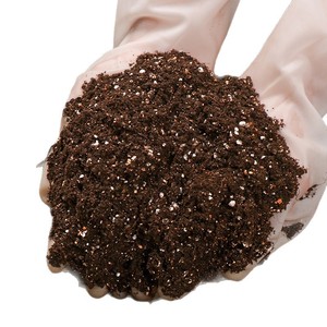 Bloc de coco bio, engrais organique biodégradable, design respirant pour la croissance des semis de légumes, sac de 1 TONNE - Product Image 1
