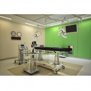Sala de operaciones de quirófano de flujo laminar profesional Gmp Modular, equipo de sala limpia sin polvo, sala de operaciones de <span class=keywords><strong>Hospital</strong></span> Mot - Product Image 4