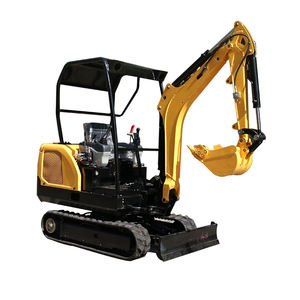 LIVRAISON GRATUITE Petite pelleteuse EPA Excavators <span class=keywords><strong>Grossiste</strong></span> Mini pelle sur chenilles - Product Image 1