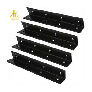 มุมอะลูมิเนียมสำหรับงานตกแต่งภายในและสถาปัตยกรรม ใช้สำหรับป้องกัน<span class=keywords><strong>ผนัง</strong></span>ยิปซัม - Product Image 1