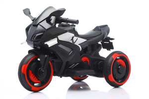 Tricycle électrique à 3 roues en plastique, rechargeable, <span class=keywords><strong>jouet</strong></span> moto pour enfants de 5 à 7 <span class=keywords><strong>ans</strong></span>, pour garçons et filles, parmi les plus vendus - Product Image 3