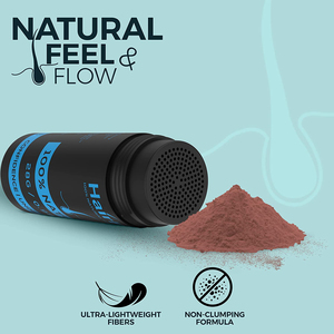 OEM Men Keratin <strong>Hair</strong> Fiber <strong>Powder</strong> Private Label <strong>Hair</strong> Building Fiber Spray Black Thick Fiber <strong>for</strong> <strong>Hair</strong> - Product Image 5