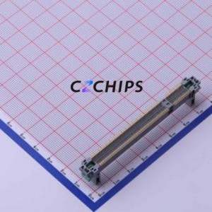 DM-7D4-H2500(<strong>M</strong>) Memory Module Connector (DDR) SMD,P=0.6mm Connector - Product Image 2