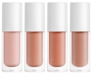 Gloss à lèvres multicolores simple et élégant, hydrate les lèvres, facile à utiliser et adapté au maquillage quotidien des filles. - Product Image 5