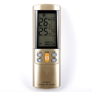 Nouveau KT-N828 pour LG Panasonic <span class=keywords><strong>Daikin</strong></span> GREE SHARP AC télécommande climatiseur pièces de rechange universel ac télécommande - Product Image 1