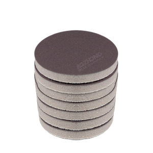 Esponja de lixa para lixa e drywall, almofada abrasiva de <span class=keywords><strong>3</strong></span> polegadas, para lixar e polir madeira e metal de carro - Product Image 1