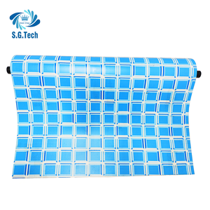 Water Crown - Accessoire pour <span class=keywords><strong>piscine</strong></span> - <span class=keywords><strong>Liner</strong></span> de <span class=keywords><strong>piscine</strong></span> <span class=keywords><strong>en</strong></span> PVC de 1,5 mm - Modèle SGL03 - Product Image 2