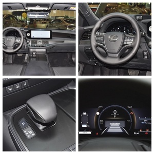 <span class=keywords><strong>Lexus</strong></span> <span class=keywords><strong>LS</strong></span> 500h <span class=keywords><strong>H</strong></span>íbrido Edición Ejecutiva 2023 Usado, Volante a la Izquierda, Interior Oscuro, Neumáticos R19 - Product Image 5