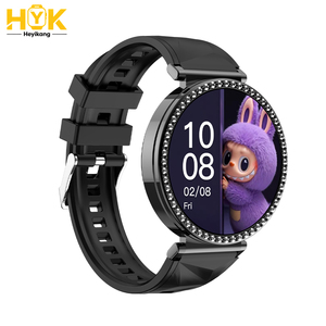 Reloj Inteligente <span class=keywords><strong>GT3</strong></span> Mini 2026 para Mujer, Asistente de Voz con IA, Pantalla Táctil, Monitor de Actividad, Videollamada, Resistente al Agua IP65, Batería de Larga Duración - Product Image 1