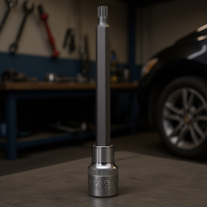 FG 150XL M10 Torx Bit <b>Extension</b> <b>Socket</b> Adapter For Auto Repair Tools - Product Image 3