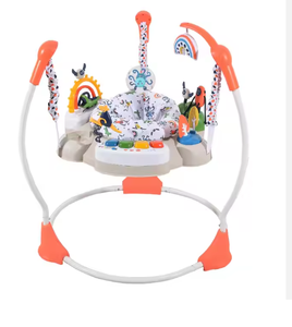 <strong>Infant</strong> <strong>to</strong> <strong>Toddler</strong> Plastic Baby Bouncing Chair Seat Jumping Baby Bouncer Swing Chair - Product Image 2