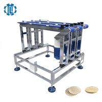 Machine industrielle de fabrication de tortilla, ligne de production de farine