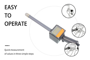 Detector de Estro Veterinario para Ganado, Cerdos, Ovejas y Perros, Probador de Ovulación Portátil con Sonda de Bio-Silicona, Equipo de Cría de Ganado - Product Image 4