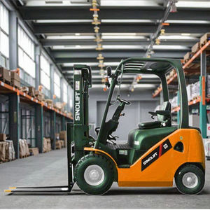 Sinolift G Series 1.5T 1.8T การกำหนดค่าถ่วงดุลรถยกดีเซล - Product Image 4