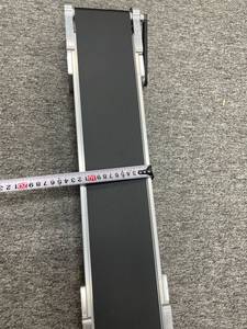 야마텍 미니 휴대용 컨베이어 벨트 속도 조절 가능 PVC 소형 운반 기계 생산 라인용 - Product Image 6
